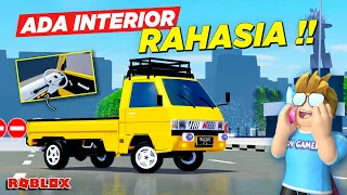 REVIEW MOBIL SPESIAL TERBARU !! ADA INTERIOR TERSEMBUNYI CDID UPDATE - Roblox Indonesia