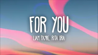 For You Extended (Sped-Up) - Liam Payne ft Rita Ora