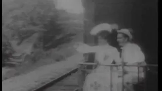 A Romance of the Rail (1904)