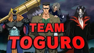 The TERROR of Team Toguro [Yu Yu Hakusho]