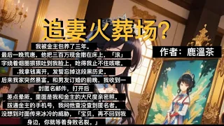 【追妻火葬场？】我被金主包养了三年。最后一晚荒唐，他把三百万现金撒在床上，「滚」字绕着烟圈狠狠吐到我脸上，呛得我止不住咳嗽。我拿钱离开，发誓忘掉这段黑历史..#完结小说 #狗血爱情 #文荒推荐