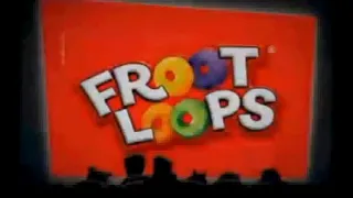 Cine Cartoon latino - froot loops/ Comerciales (Bumper) Cartoon Network * 2011/CN Nostalgia TV