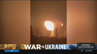 War in Ukraine: Russian Troops Enter Kharkiv, Ukraine's Second Largest City