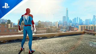 This is what the GRAPHICS should be like in Marvel's Spider-Man 2