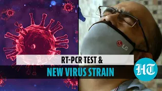 Covid: Is the new virus mutant undetectable by RT-PCR test? Delhi doctor answers