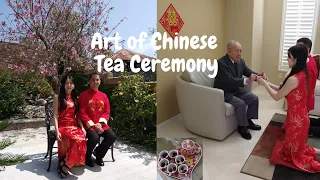 Join us on Chinese Tea Ceremony Day!