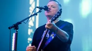 New Order live at Osheaga
