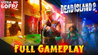 DEAD ISLAND 2 Full Story Gameplay (DANI)