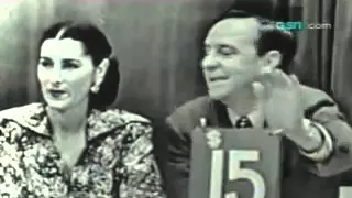 What's My Line (Episode 3) (Dorothy and Arlene First Appearance Together) (3-2-1950)