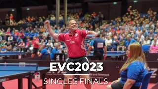 EVC2023 Finals All The Highlights!