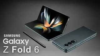 Exclusive First Look: Samsung Galaxy Z Fold 6 Unveiled!