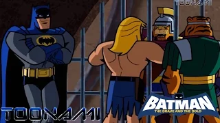 Batman: The Brave and the Bold - Last Bat On Earth (Clip 1)