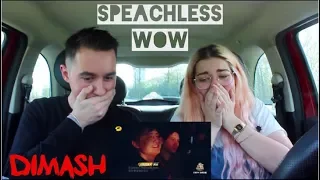 Dimash - A Soul's Plea For Help - SOS | REACTION