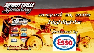 Merrittville - August 31, 2019 Highlights