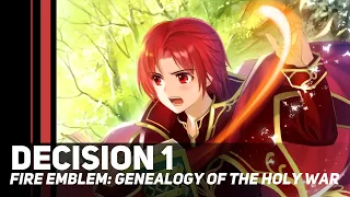 Fire Emblem: Genealogy of the Holy War - Decision 1 | Orchestral Cover