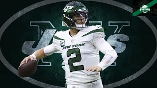 Jets QB Zach Wilson: The Second Year Leap Explained in 40 Seconds.