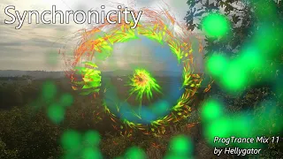 Hellygator - Synchronicity - Progressive Trance Mix