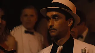The Godfather II - Fredo:" Johny Ola told me about this place".