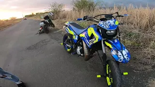 Gopro HERO 7 black | supermoto video