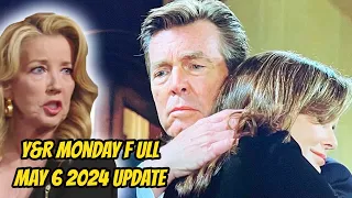 CBS Y&R Spoilers Monday Full (5/6/2024) - The Young And The Restless May 6