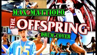 The Offspring - Pretty Fly (For A White Guy) - (DRUM COVER #Quicklycovered) By MaxMatt