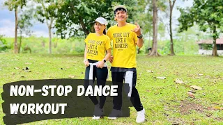 NON-STOP ZUMBA DANCE WORKOUT | 30-MINUTE DANCE WORKOUT | 30-MINUTE CARDIO WORKOUT | CDO DUO REMIX