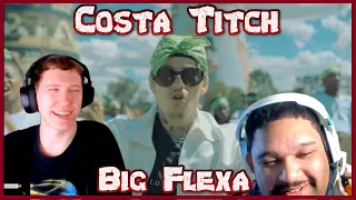 Costa Titch-Big Flexa (First Time Reaction) w/@Novey909