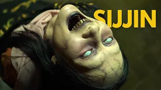 sijjin Turkish horror movie explained in hindi| Indonesian horror movie #viral #youtubevideo