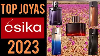 TOP FRAGANCIAS ESIKA 2023. #fraganciaseconomicas #perfumescatalogo #esika