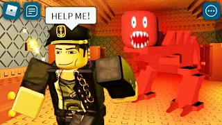 ROBLOX Doors Funny Moments (RETRO MODE)