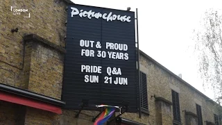 Pride Arts Festival opens at Clapham Picturehouse