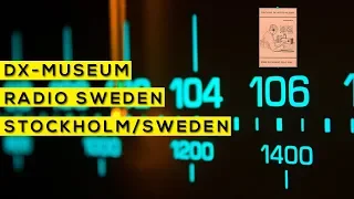 Sounds of the world on the dial - Radio Sweden