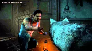 Until Dawn (Secret Trophy) The Skilful Wolf Man