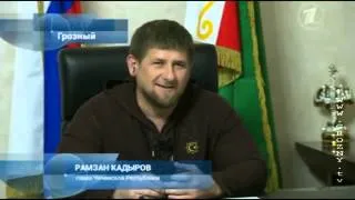 Р Кадыров  "Сирийские бандиты не посмеют даже посмотреть в сторону России"