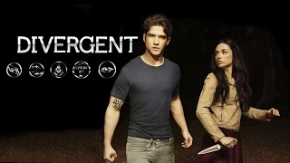 Divergent - Trailer || Teen Wolf Style