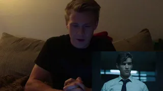 Titans Comic Con Trailer Reaction