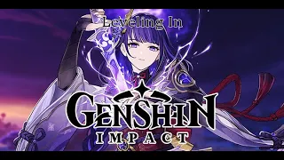 Genshin Impact Leveling Guide: How to combat world level increases as a new(ish) player!