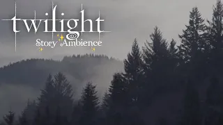 Twilight Forest 🌲 Ambience ASMR