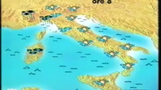 Meteo R3 - Settembre 1999 (HD720/50p)