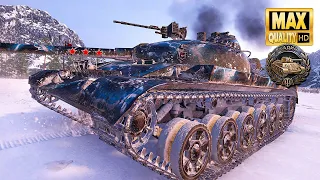 Obj. 140: Excellent medium tank player - World of Tanks