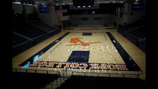 Hope vs. Adrian College | JV Basketball 2.25.21| NCAA D3 Women's Basketball