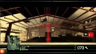 Battlefield: Bad Company 2 Panama Canal Gameplay (HD)