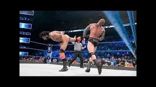 Randy Orton Vs Jinder Mahal, Smackdown LIVE, August 8, 2017 Full Match