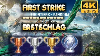 Avatar: Frontiers of Pandora | First Strike | Trophy | Achievement Guide