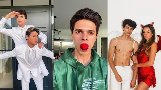 New Best Brent Rivera Tik Toks 2022 - New Funny Tik Tok Memes - New TikTok