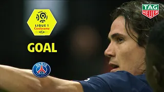 Goal Edinson CAVANI (80') / Paris Saint-Germain - Olympique Lyonnais (4-2) (PARIS-OL) / 2019-20