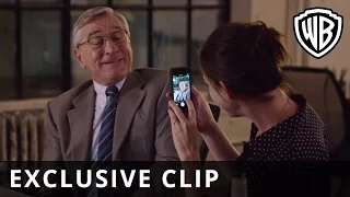 The Intern - Better Late Than Never - Warner Bros. UK