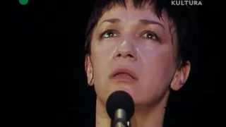 Ewa Demarczyk - koncert poznański 1980