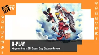 X-Play Classic - Kingdom Hearts 3D: Dream Drop Distance Review