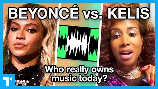 The Beyoncé-Kelis Drama - How the music industry screws over artists